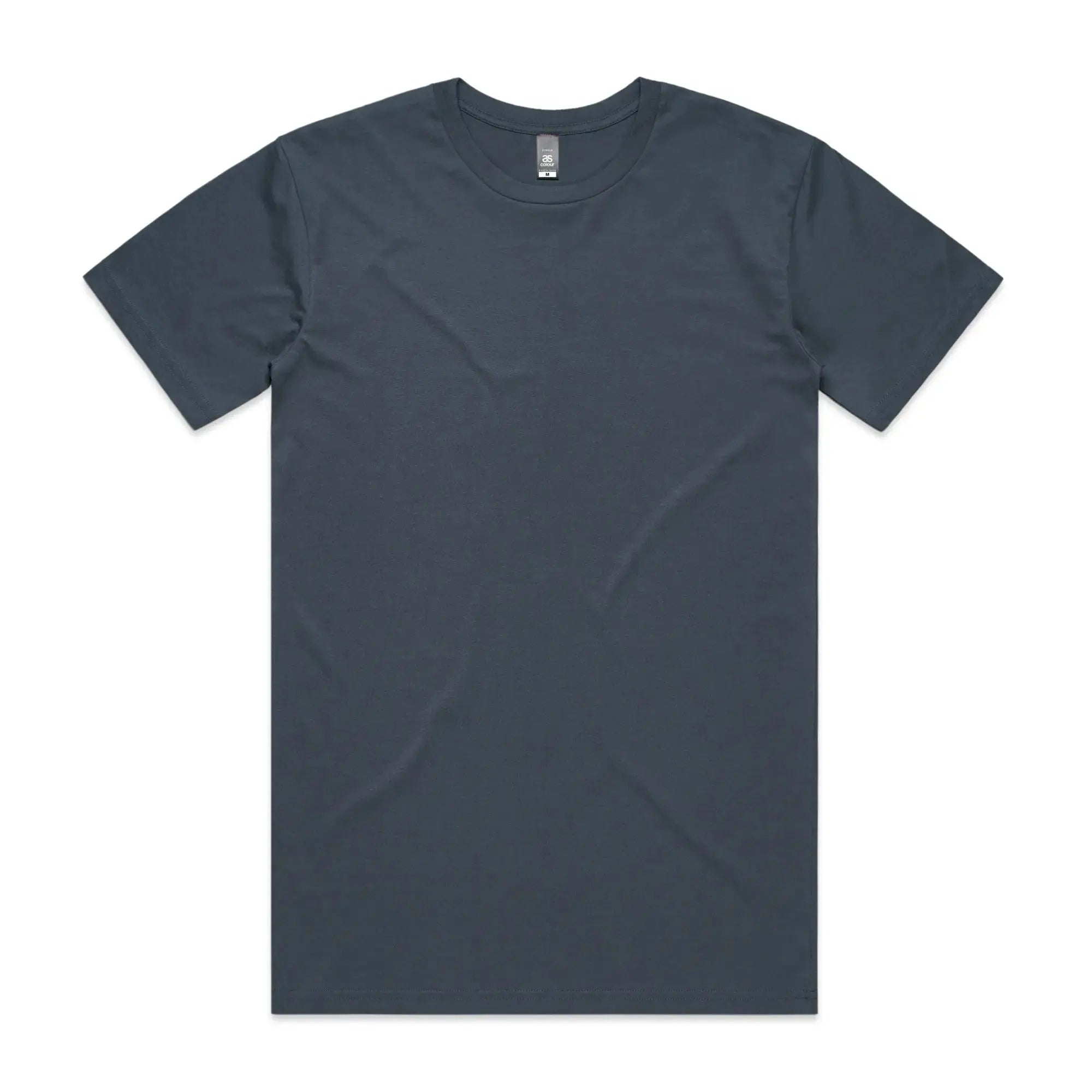 As Colour Men's staple tee 5001 Casual Wear As Colour PETROL BLUE SML
